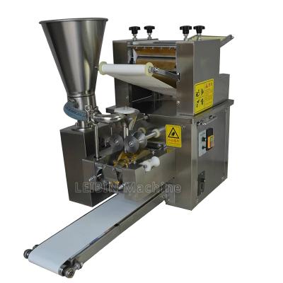 China Efficient/Low Noise/Multifunctional/Easy Clean Automatic Dumpling Machine Empanda Samosa Spring Roll Dumpling Making Maker Machine for sale