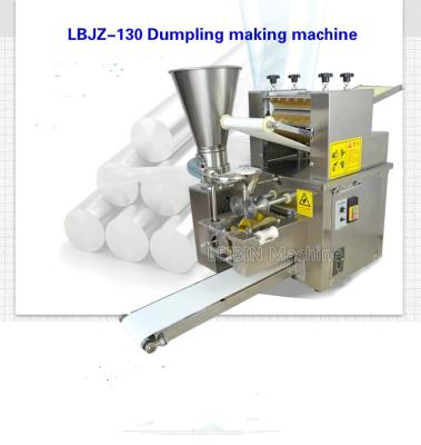 China Efficient/Low Noise/Multifunctional/Easy Clean Electric Ravioli Maker Spring Roll Maker Dumpling Machine for sale