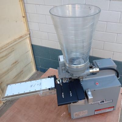 China HT-28 Chinese Hotels Dumpling Maker Dumpling Making Machine Price With Custom Mold for sale