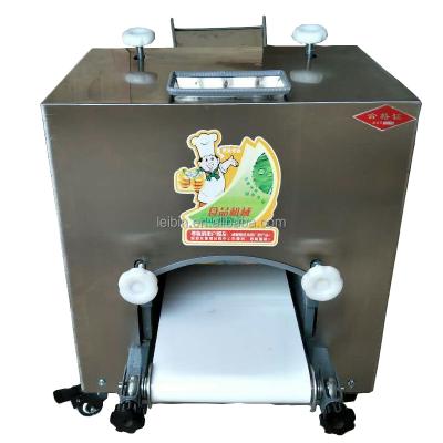 China 2017 Dumpling Skin Dumpling Skin Machine Rolls Multifunctional Handmade Wonton Skin Wonton Machine for sale