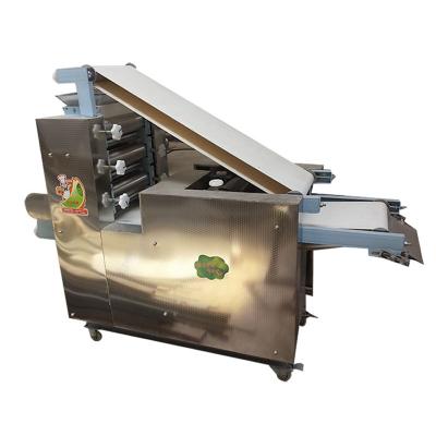 China 2017 hot sale dumpling skin samosa wrapper skin machine multifunctional wonton skin wonton machine for sale