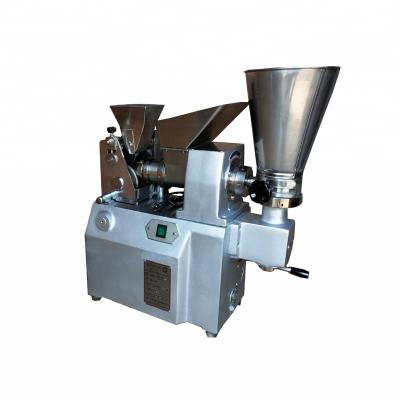 China 2018 mini automatic electric dumpling maker samosa machine dumpling making machine 50*50*50mm for sale