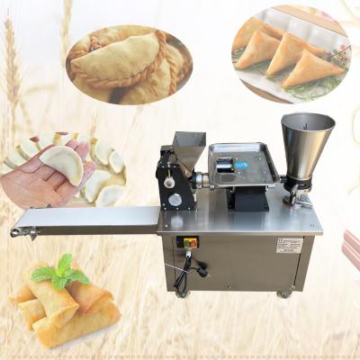 China 2020 Hotels Factory Price Automatic Samosa Making Machine / Dumpling Machine / Spring Roll Machine for sale