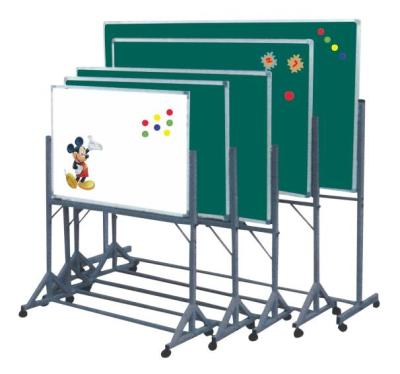 China Economical Aluminum Alloy Frame Custom Design High Quality School Blackboard for sale