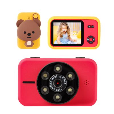 China Digital Printing Mini Children Camera Children Small Camera Toy Photography Baby Boys Girls Mini for sale