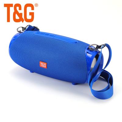 China No Super Bass Sound Wireless Speaker With Popular Speaker The Latest Shoulder Belt Outdoor TG BT TG534 for sale