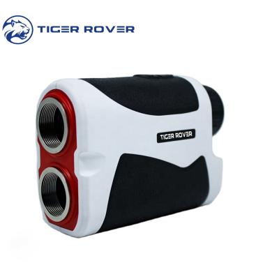 China TIGER ROVER 1200 Meters Handy Digital Telescope Laser Hunting Rangefinder For Hunting And Golf Playing 103*40*72MM for sale