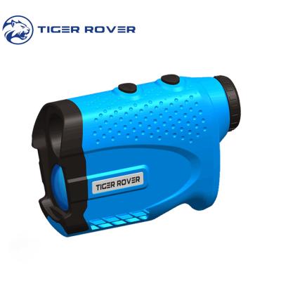 China New Golf Slope and Pinseeker 800m Laser Golf Range Finder with AAA Battery no more than CR2 107*73*40mm for sale