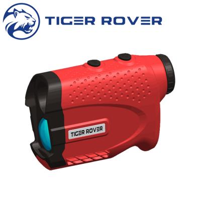 China New AAA Battery 400M Laser Range Finder For Golf Slope And Pin Seeker With Shake Feature TRG24B-400J for sale