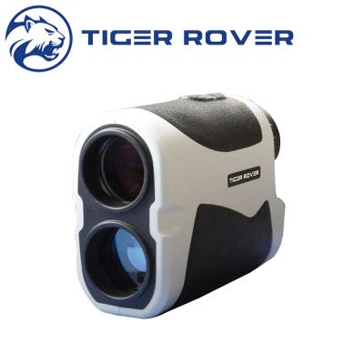 China 1200M Hunting Laser Range Finder Telescope/Golf Monocular Rangefinder 103x39x72mm for sale