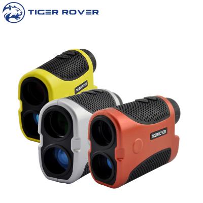 China TIGER ROVER 400Y Golf Rangefinder - Laser Rangefinder with Slope, Vibration, Easy Flagseek TRG01-400J for sale