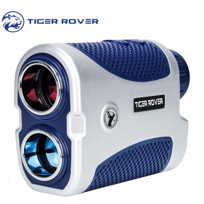 China TIGER ROVER 400Y Golf Laser Range Finder With Slope Gauge TRG01-400J for sale