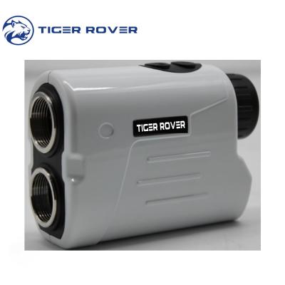 China TIGER ROVER TR03 laser golf rang finder with pinseeking flip slope golf rangefinder TRG03-400 for sale