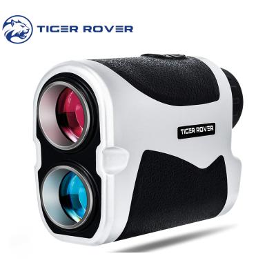 China TIGER ROVER Golfing Hunting Telescope Mini Laser Rangefinder 103x39x72mm for sale