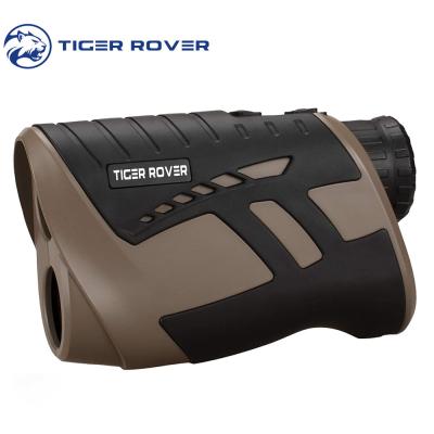 China New Arrival High Performance MINI Optical Golf Laser Hunting Rangefinder for Archery and Bow Hunting 103*39*72mm for sale