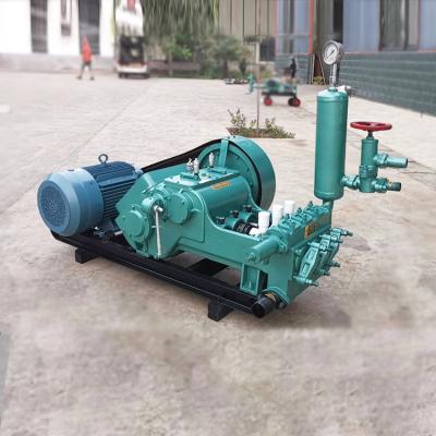 China Epoxy Sewage Pump Slurry Pump Piston Grouting Injection Pump for sale