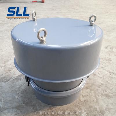 China Cement Silo Pressure Relief Safety Valve For Fly Ash Bin for sale