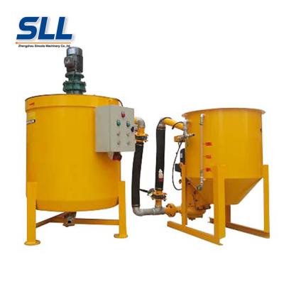 China Construction worksÂ   China Manufacture Concrete Grout Pan Mixer for sale