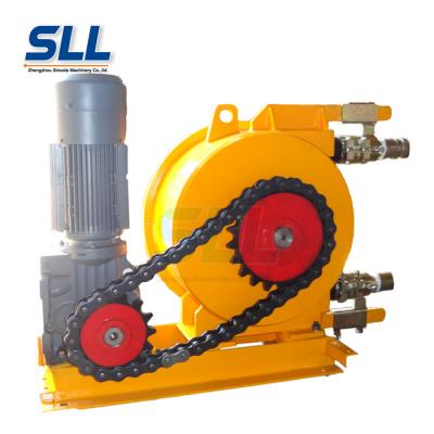 China Electric Liquid Chemical Foam Pump Portable Foam Transfer Concrete Pump Mortar Concrete Delivery Pump for sale