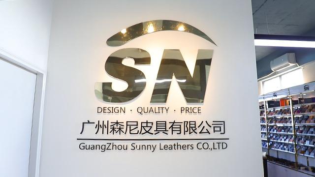 Verified China supplier - Guangzhou Sunny Leather Co., Ltd.