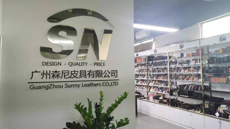 Verified China supplier - Guangzhou Sunny Leather Co., Ltd.