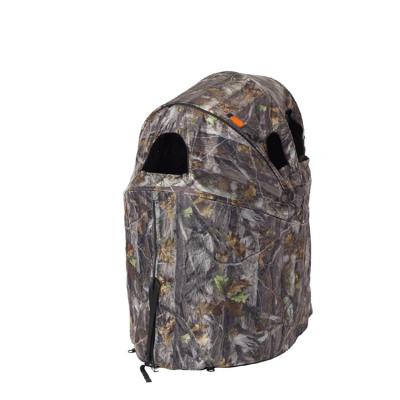 China Hunting Ground Waterproof Chair Durable Folding Blind Camouflage for sale