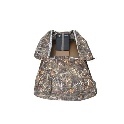 China Durable Chinese Factory Customized Duck Goose Decoys Hunting Gear Camo Hunting Blind And Tent for sale