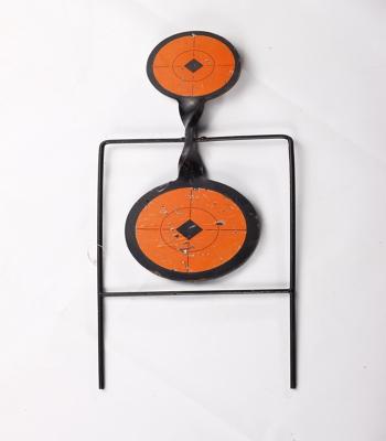 China Steel Spinner Target / Hunting Gun Accessories / Making Hunting Series 8years for sale