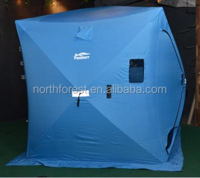 China 2 PERSON ICE SHELTER / Ice Shelter / Ice Fishing Shelter OEM for sale