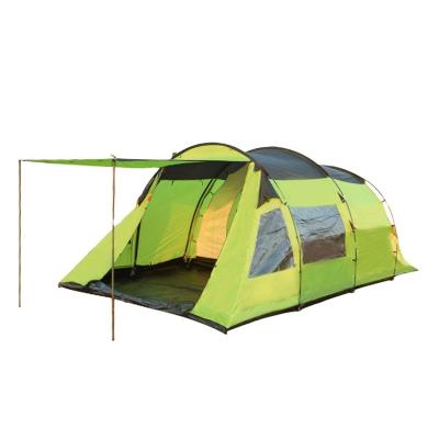 China Water Resistant 5 Person Camping Tent Family Waterproof Outdoor for sale