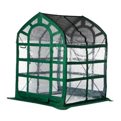 China Small Size Durable Quality Portable Garden Greenhouse for sale