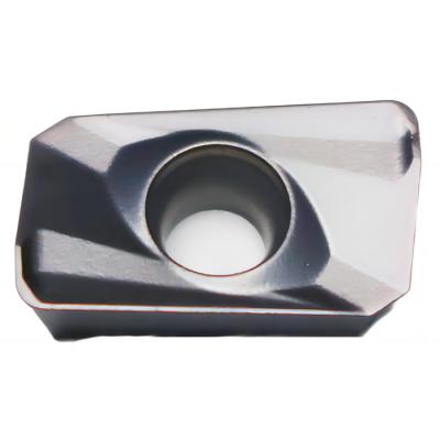 China Tool Carbide External Rotation Milling Inserts APMT 1604PDER-H2 DL1008 CNC Inserts Cutting Tool for sale