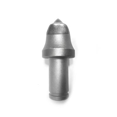 China XD25-38-75A Hard Mill Round Shank Miner Structural Carbide Alloy Steel Bit For Tunneling Shearer And Excavator for sale