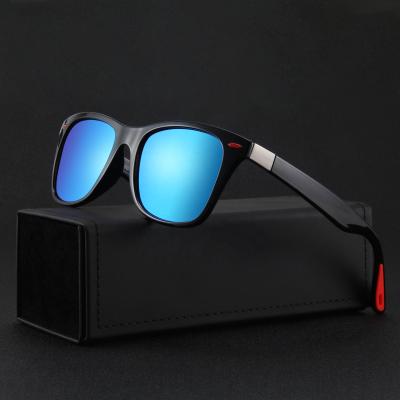 China Hot selling fashion sunglasses 2021 polarized sunglass for man sport custom sunglasses for sale