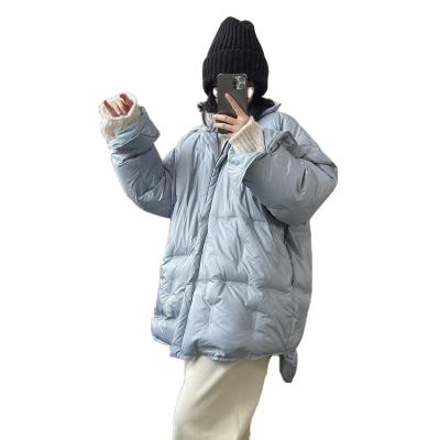 China 2021 Fashion Good Quality Breathable Women Coat Hooded Wholesale Coat for sale