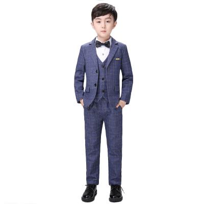 China ENGLAND STYLE 2021 new cheap and gentleman babies boy suit mini world boy kids clothes for sale