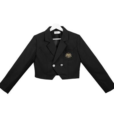 China Soft spring and short summer college fengri department uniform suit jacket for sale