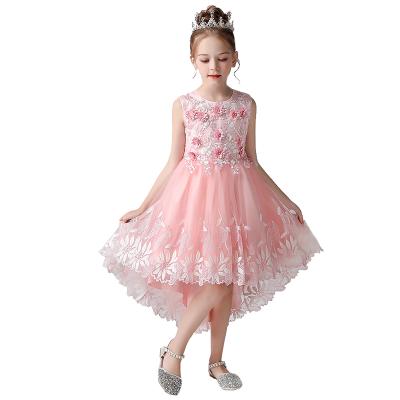 China Sweet New Fashion Girl Dress Party Birthday Wedding Princess Baby Clothes Children Kids Girl Dresses for sale