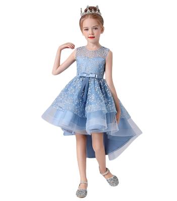 China Newest Design New Arrival Summer Anti-wrinkle Kids Baby Casual Dress Cute Clothing Dress for sale