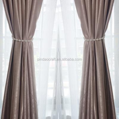 China Eco - Friendly Magnetic Beaded Curtain Tieback Wholesale for sale