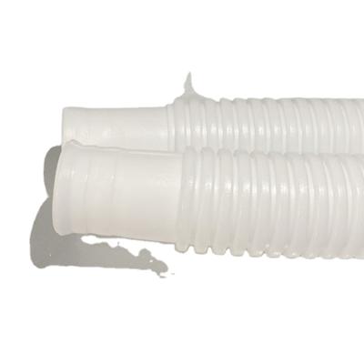 China Drainage Zero Smooth PE Corrugated Air Conditioner Pipe for sale