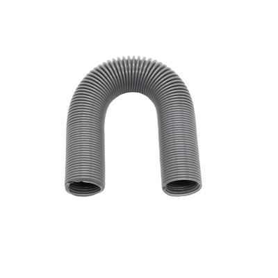 China Hotel PVC steel wire suction pipe dust suction, sawdust, smoke exhaust ventilation professional steel wire pipe pipe for sale