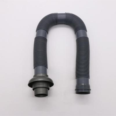 China Kitchen Accessories Sewer Duct Sink Zero Drain Hose Pipe for sale