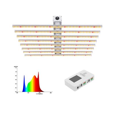 China Seed Seed Growing Promotion List Gardening To Grow And Flowering Indoor Led Plant Grow High Intensity Led Strip Lamp To Grow Light Full Spectrum for sale