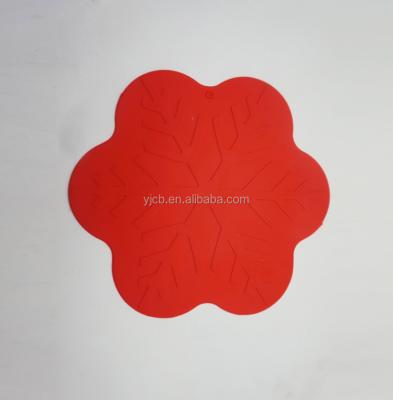 China High Quality Viable Non-Stick Mat Silicone Durable Silicone Rubber Mat for sale