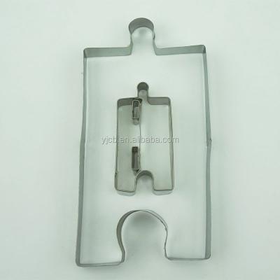 China Cookie Cutter Disposable Special Bakeware Customized Design Cookie Cutter Baking Tools LFGB Standard for sale