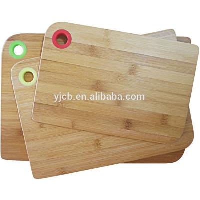 China Disposable High Quality Nice Custom Bamboo Chopper With Thick Knife Chopper 3PCS for sale