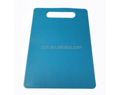 China Disposable Vegetable Cutting Board PP Double Used Cutting Board Cute Flexible Kitchen Cutting Bl for sale