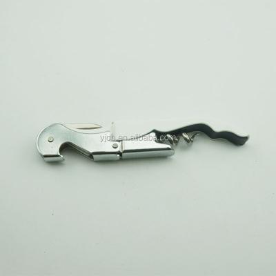 China Wine Viable Fancy Opener Corkscrew Classic Advertising Bottle Opener for sale