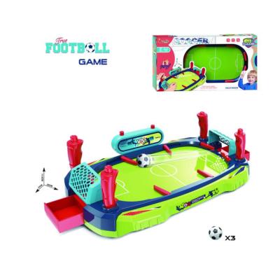 China Powerful Sports Toy Tabletop Children Playset Indoor Sports Toy Football Parts for sale